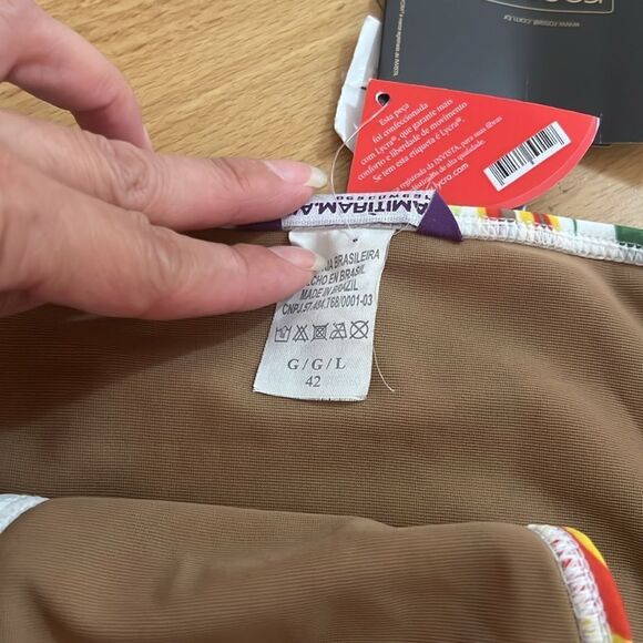 CIA MARITIMA SWIM BOTTOMS - Picture 8 of 8